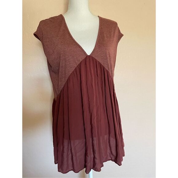 Meadow Rue Tops - Meadow Rue Anthropologie Blouse